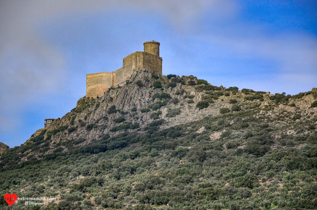 castillos templarios israel espino