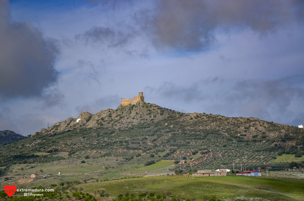 castillos templarios israel espino