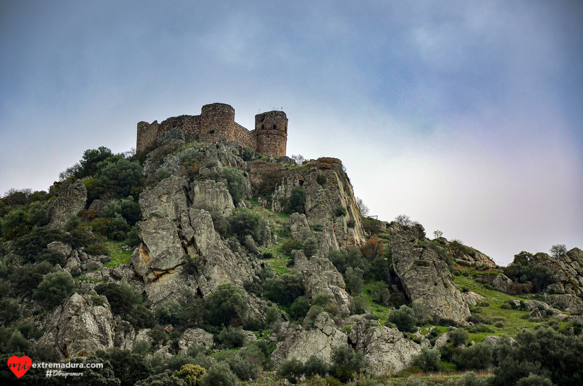 castillos templarios israel espino