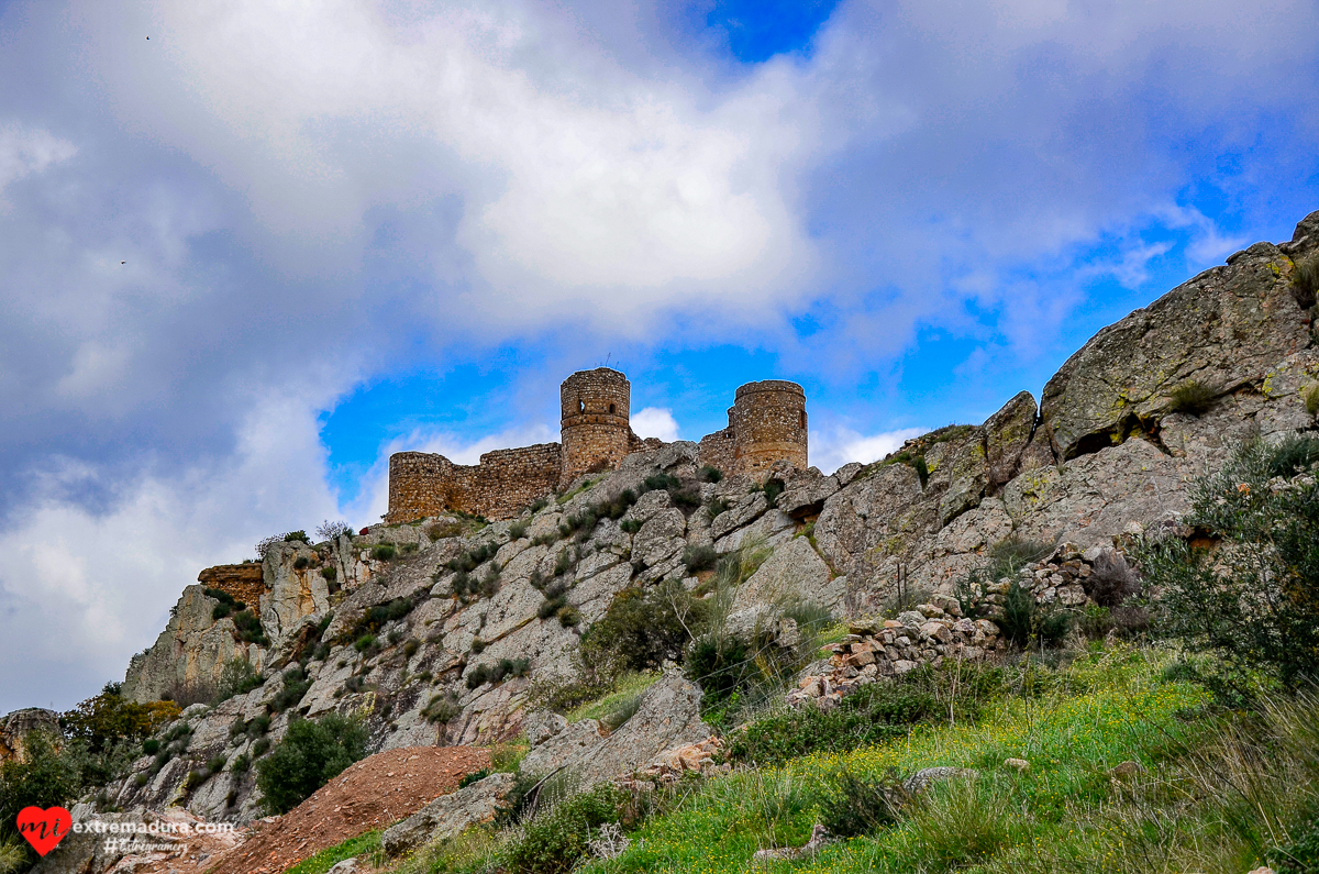 castillos templarios israel espino