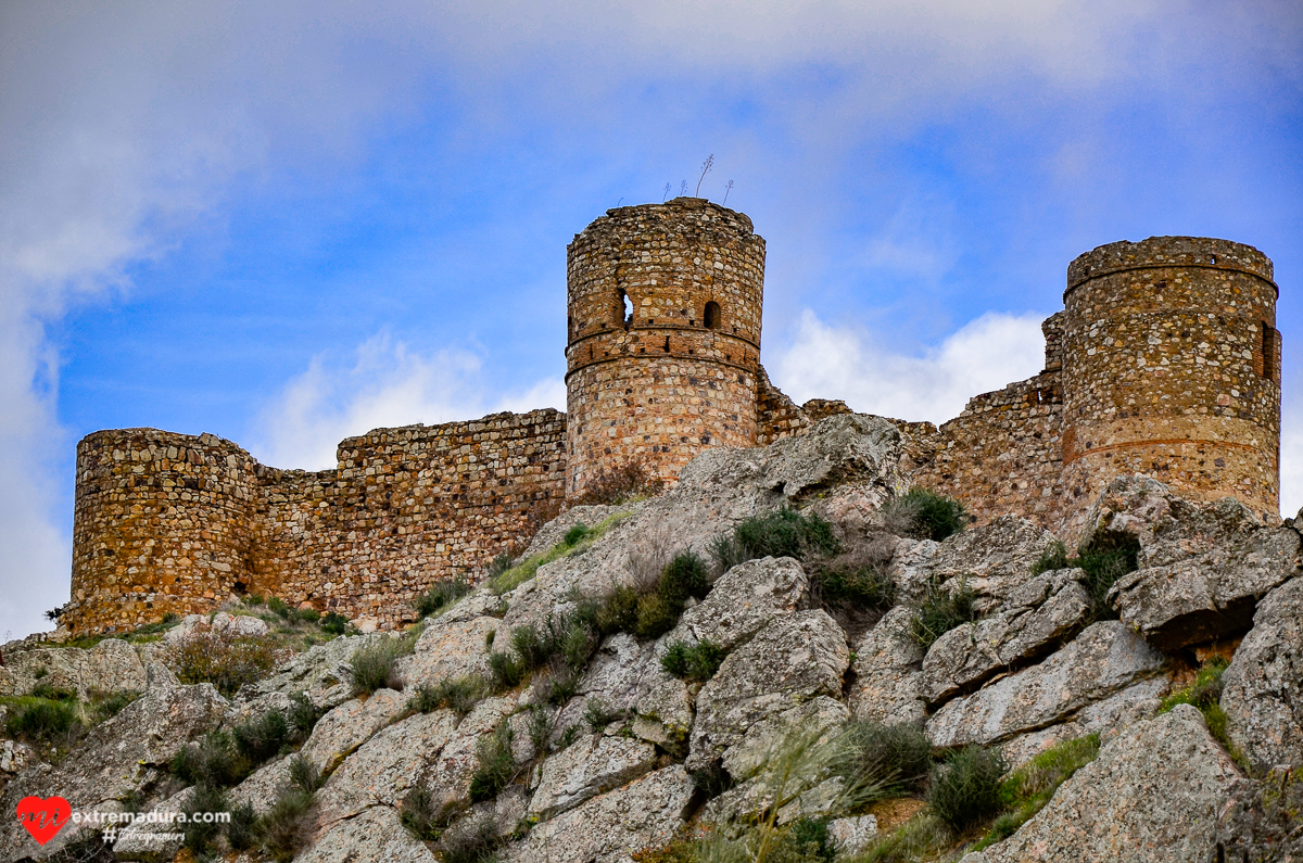 castillos templarios israel espino