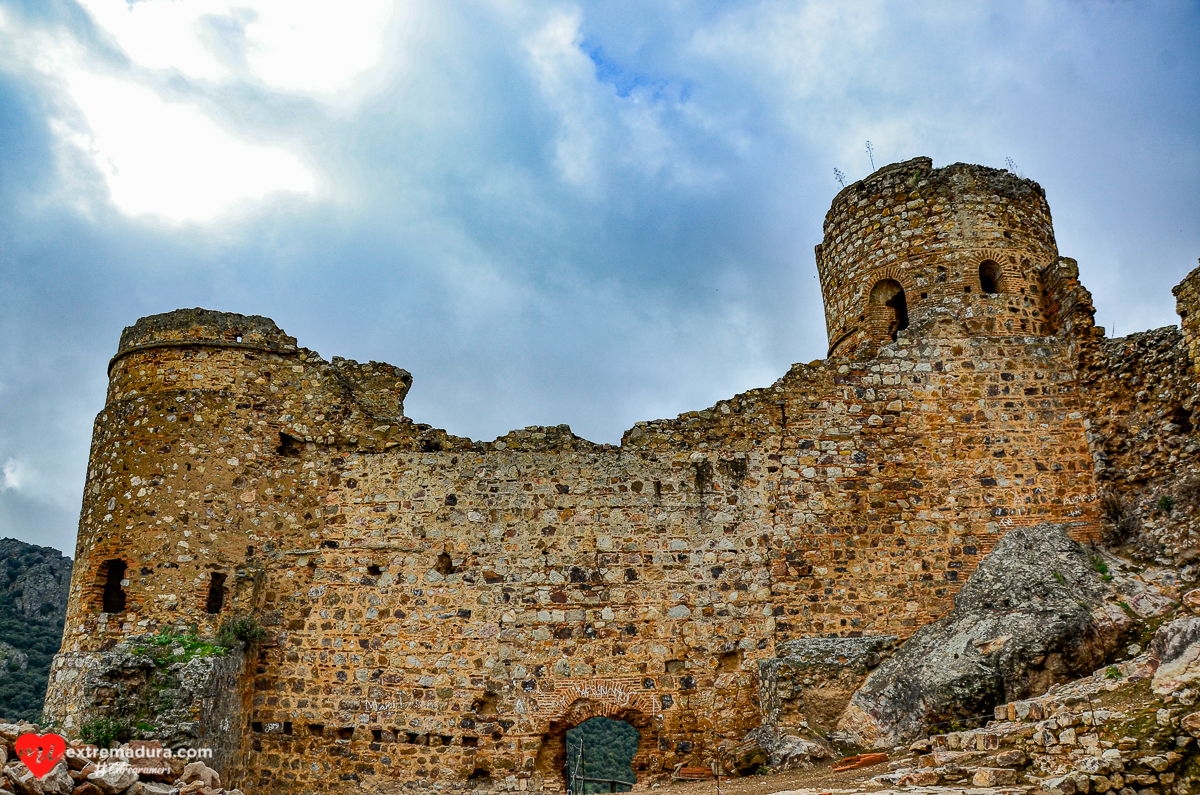 castillos templarios israel espino