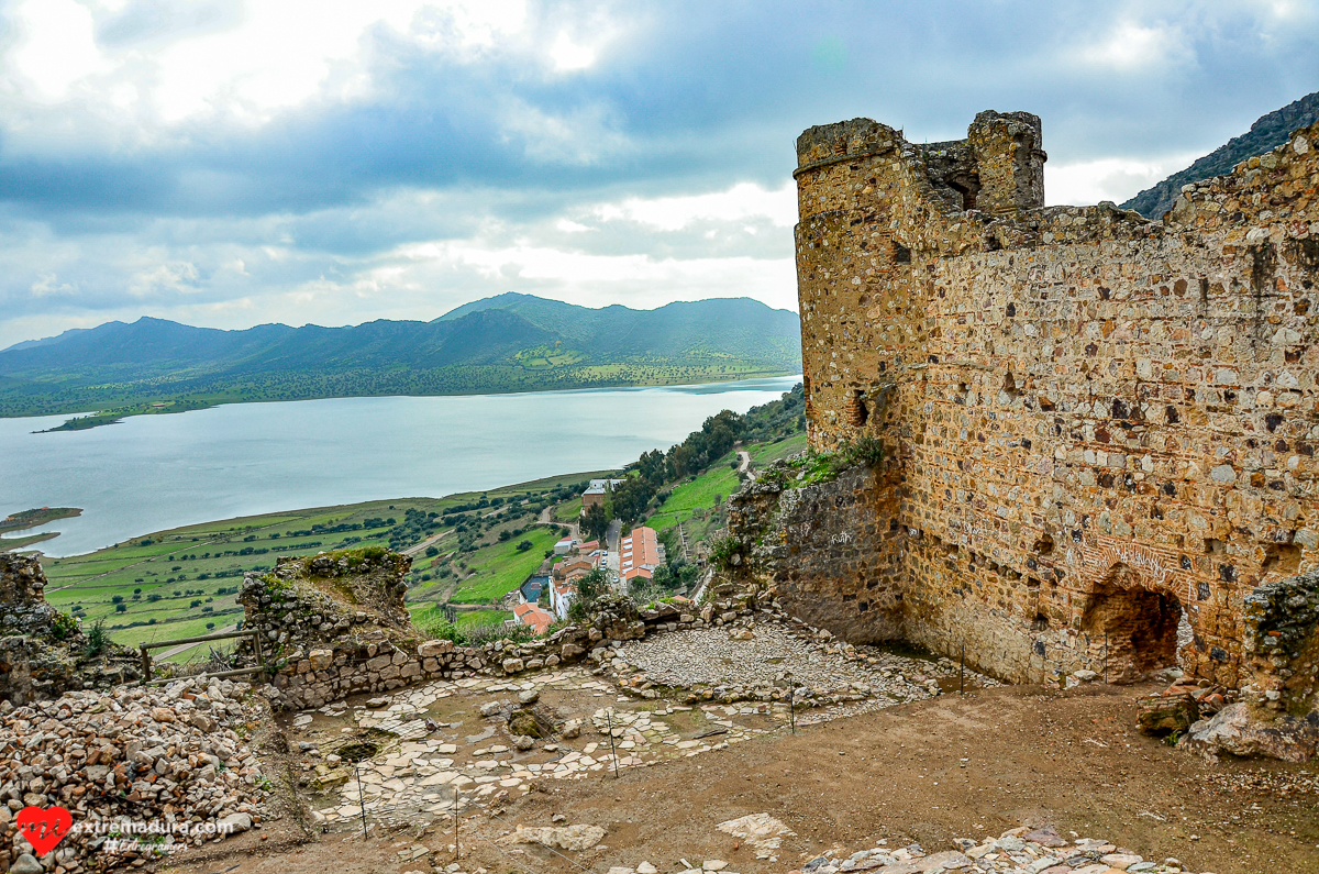 castillos templarios israel espino