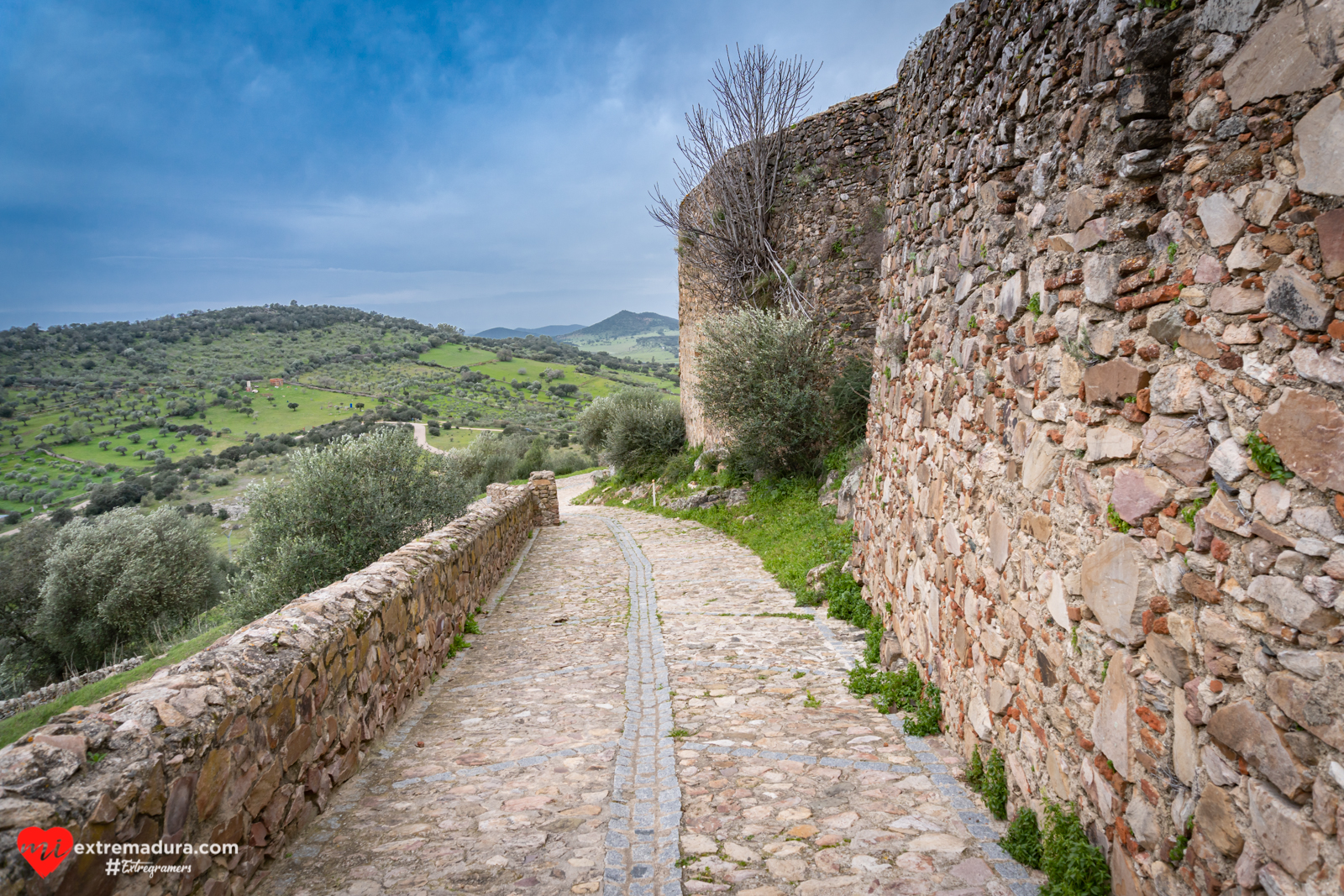 Castillo de Alconchel