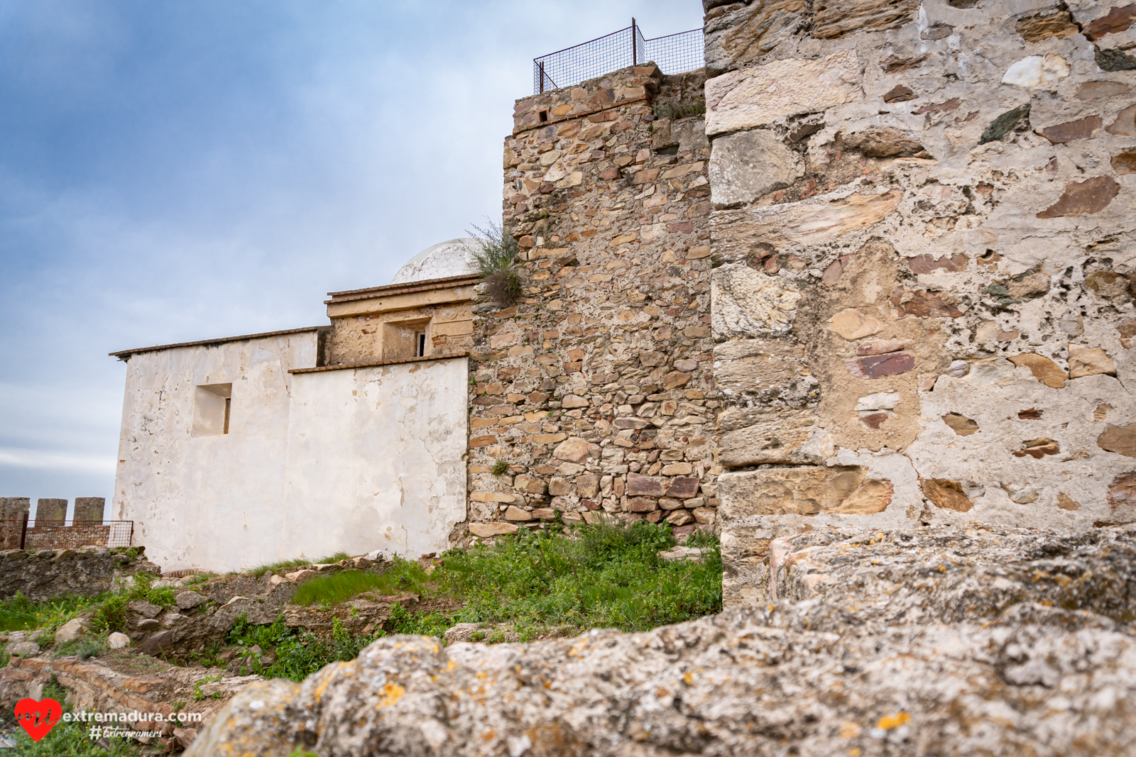 Castillo de Alconchel