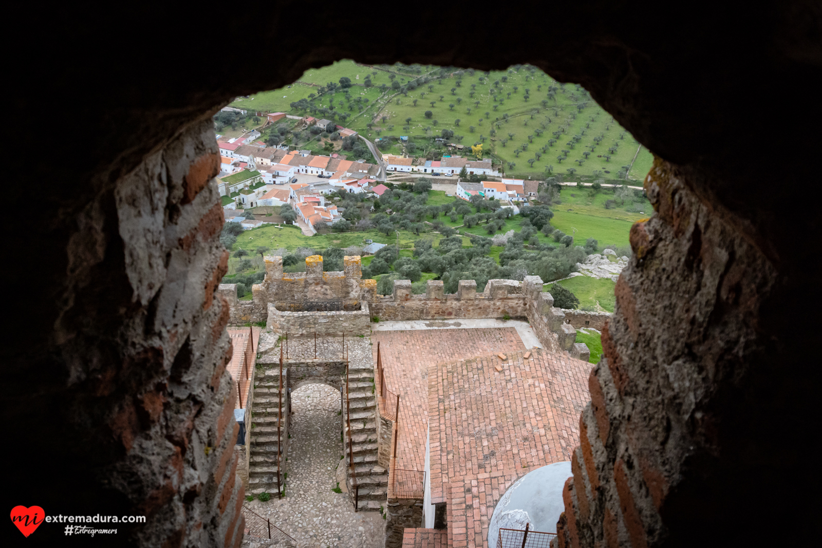 Castillo de Alconchel