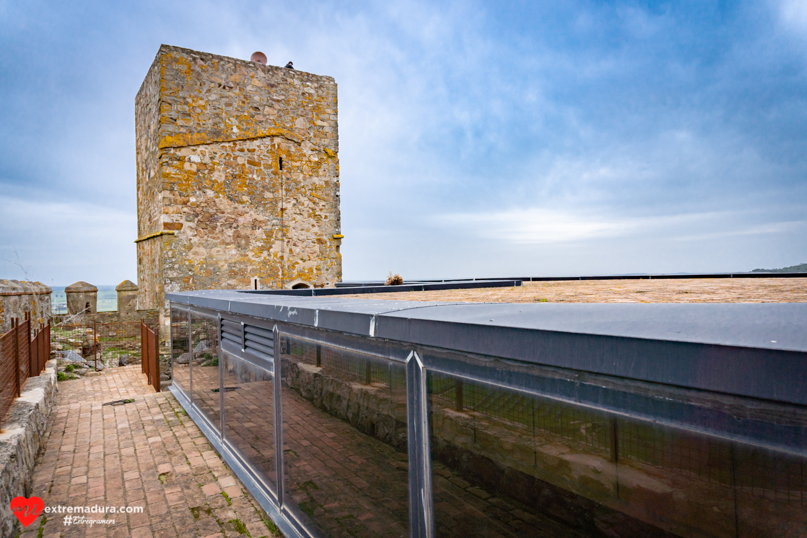 Castillo de Alconchel