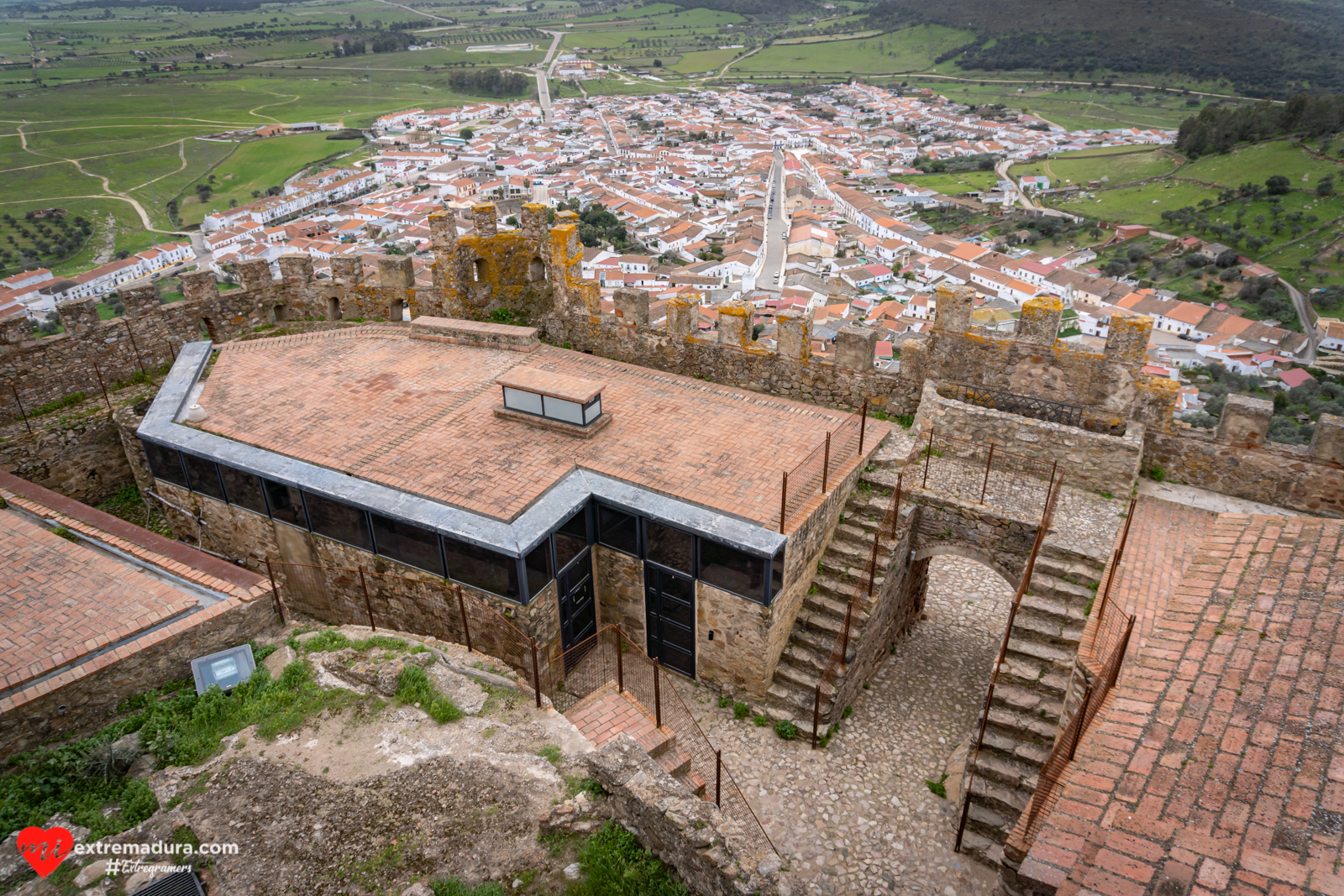 Castillo de Alconchel