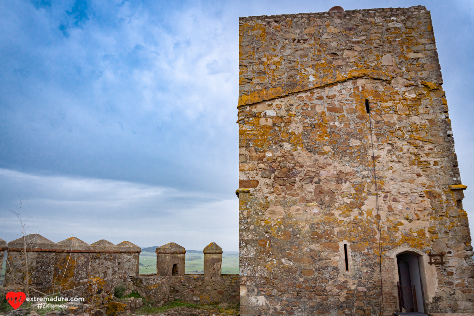 Castillo de Alconchel