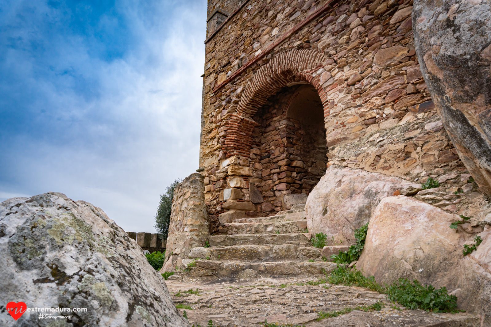 Castillo de Alconchel