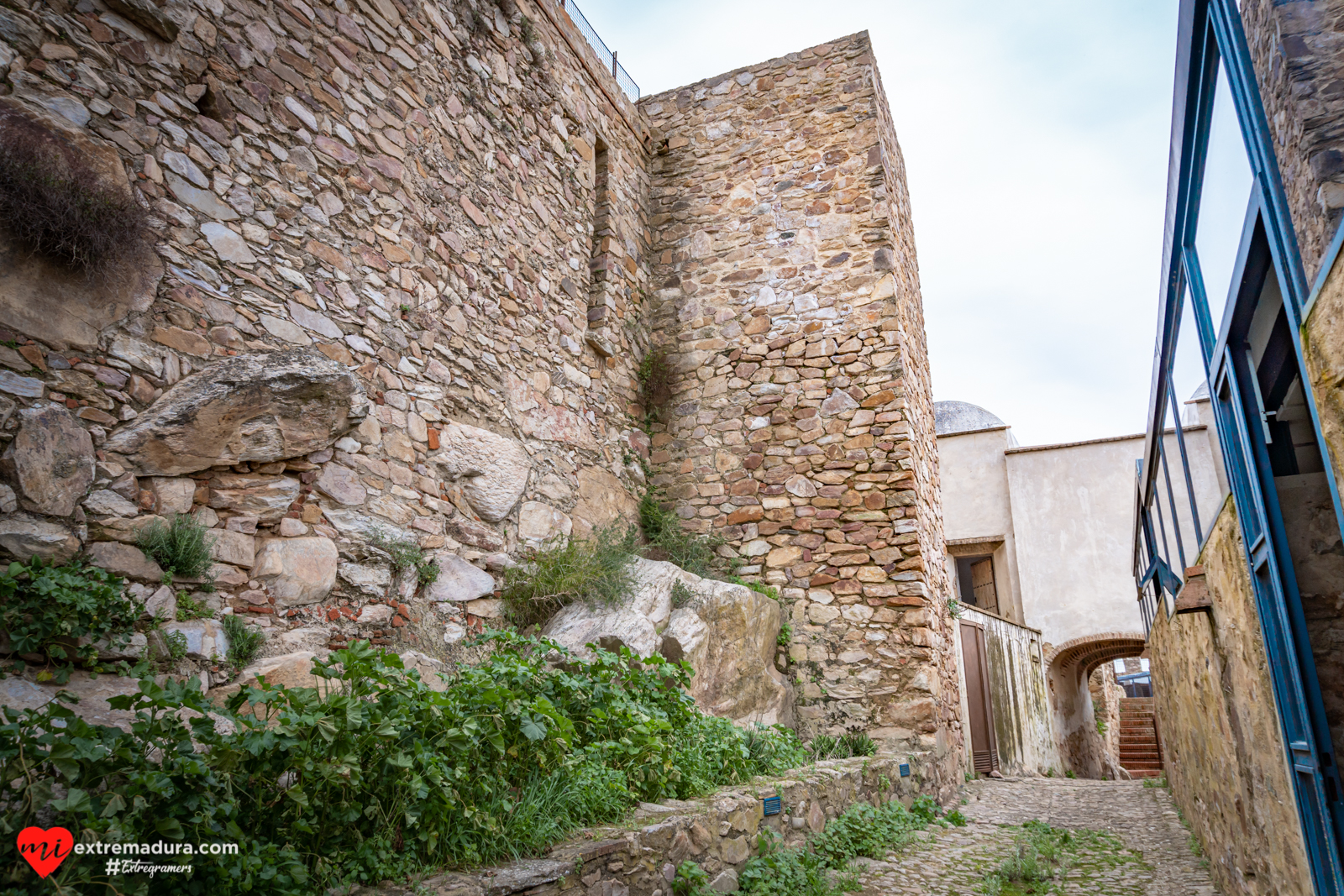 Castillo de Alconchel