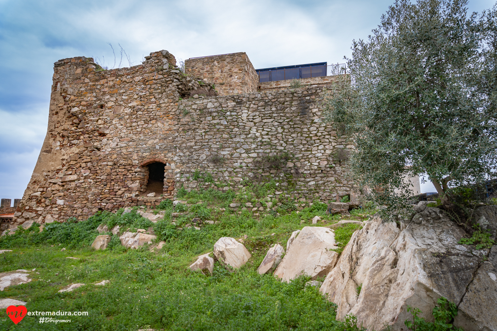 Castillo de Alconchel