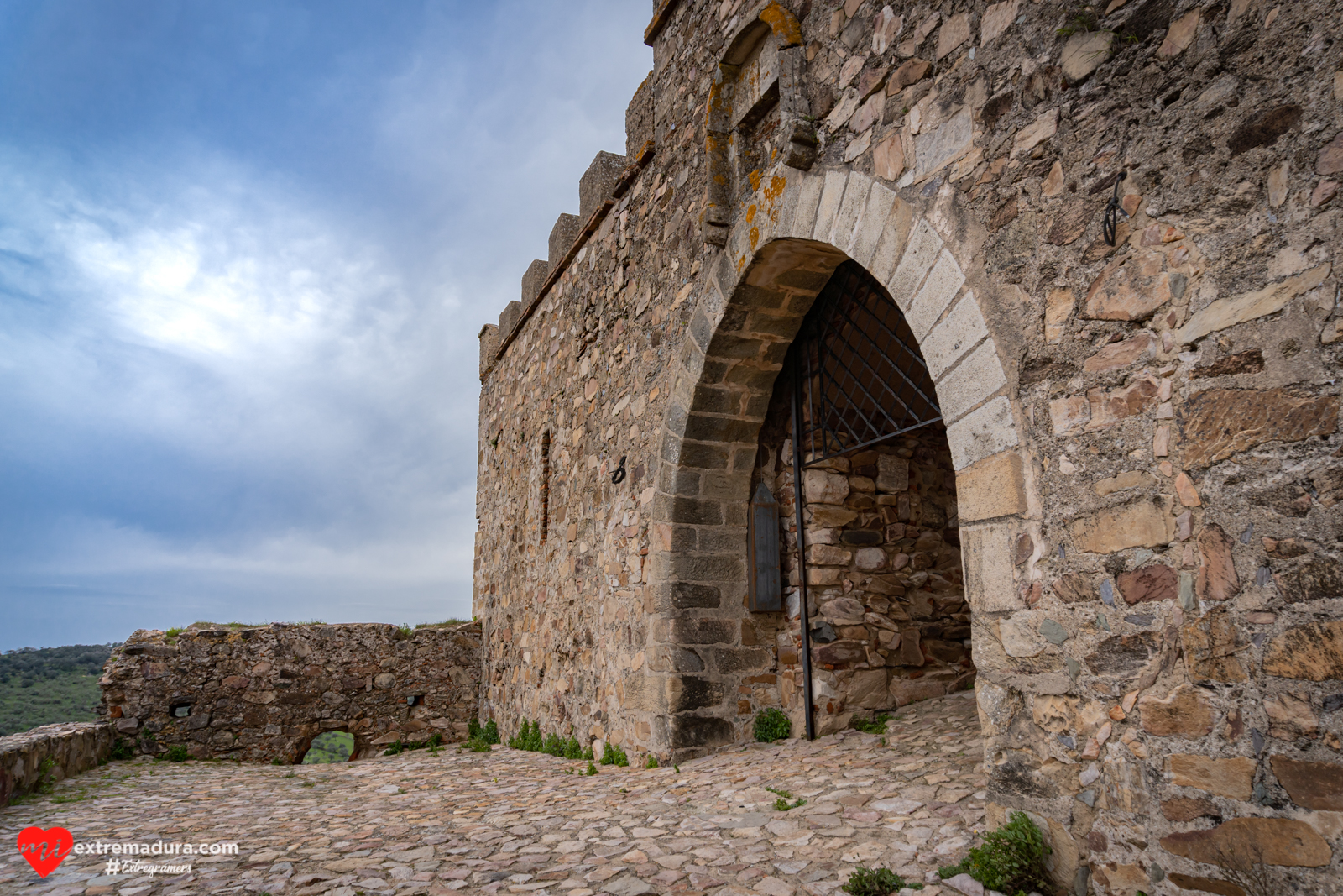 Castillo de Alconchel