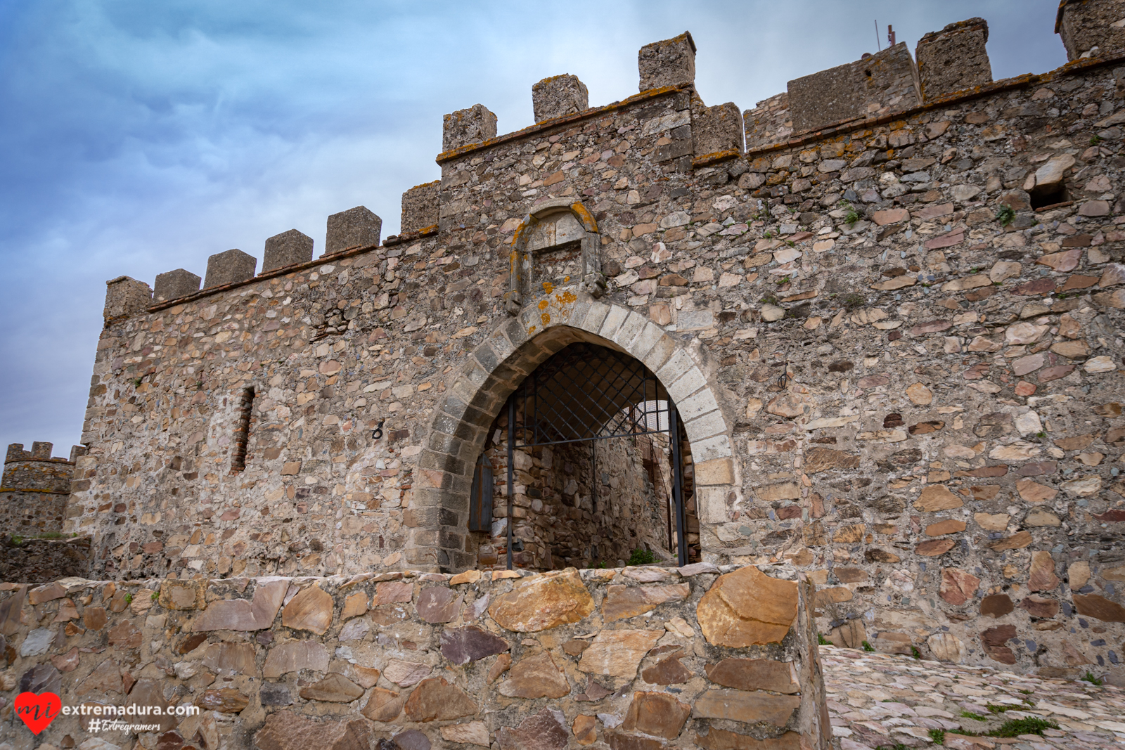 Castillo de Alconchel