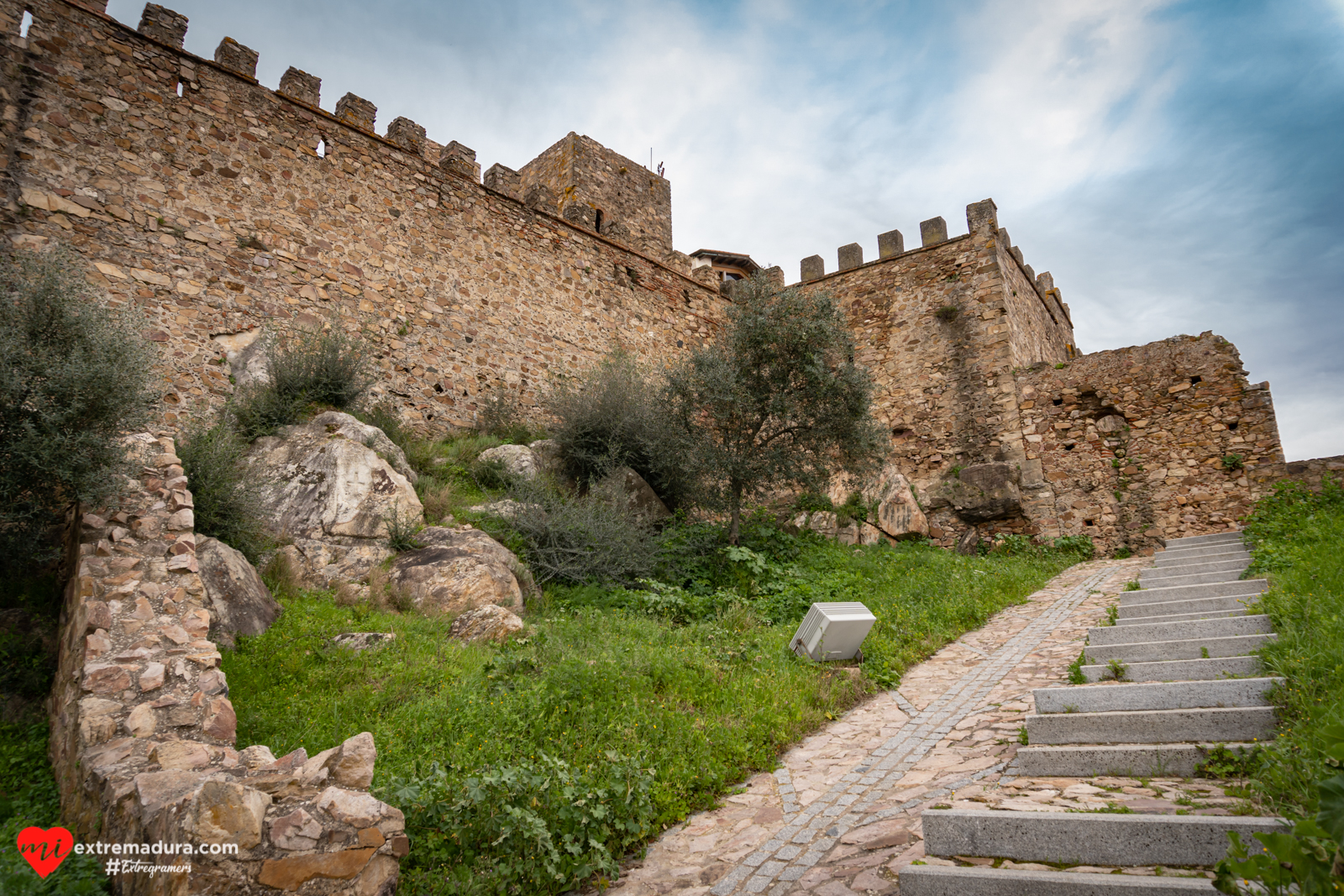 Castillo de Alconchel