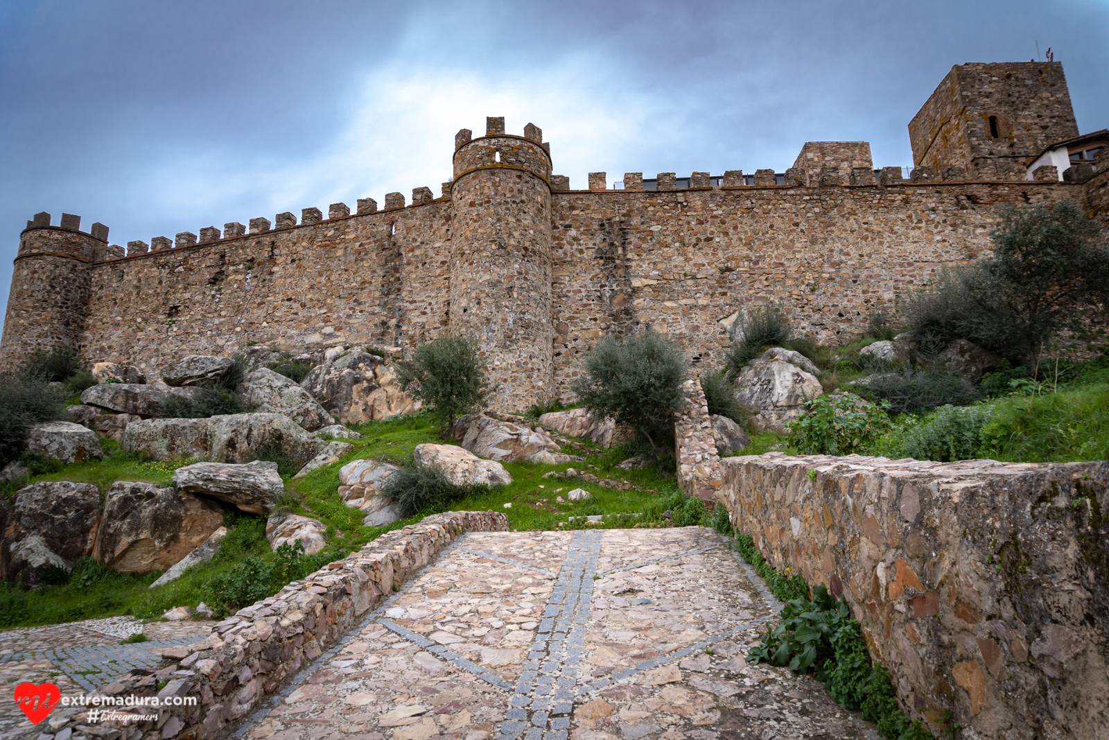 Castillo de Alconchel