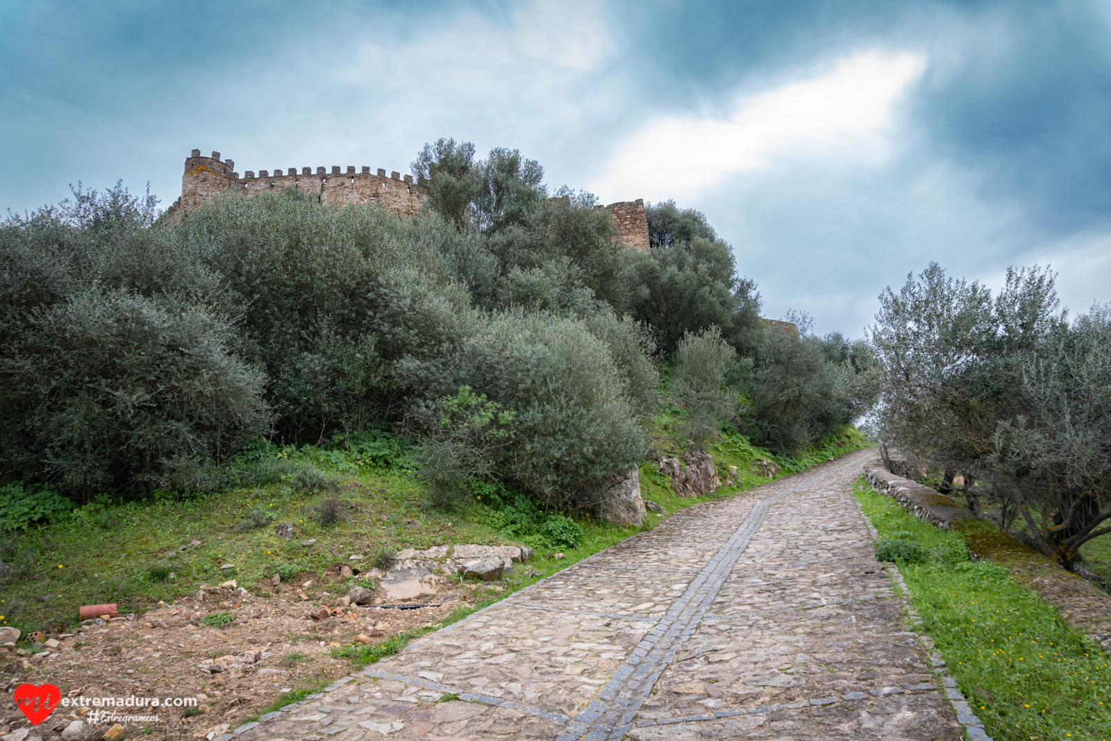 Castillo de Alconchel