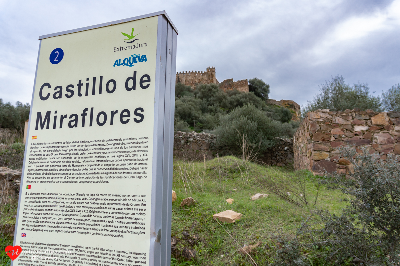 Castillo de Alconchel