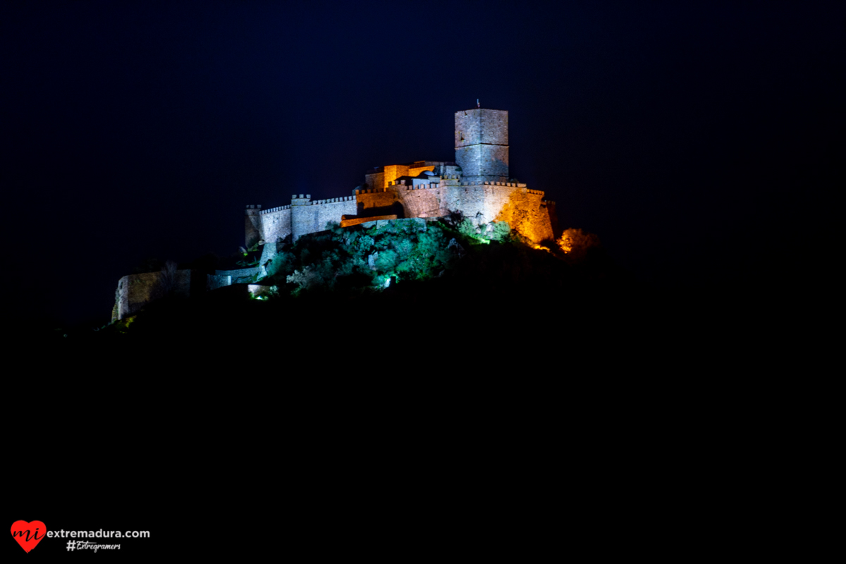 Castillo de Alconchel