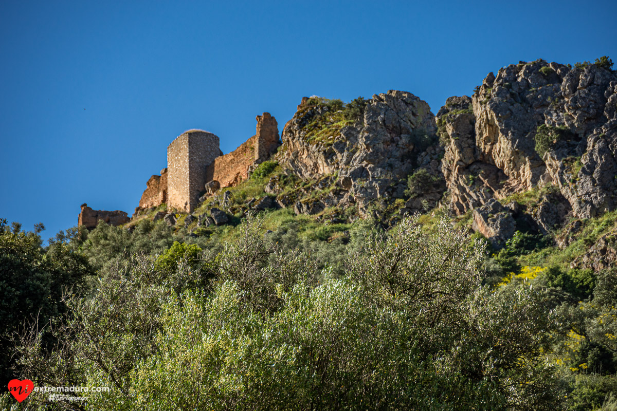 Castillo de Hornachos