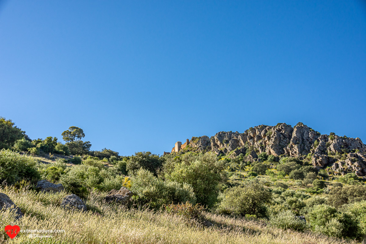 Castillo de Hornachos