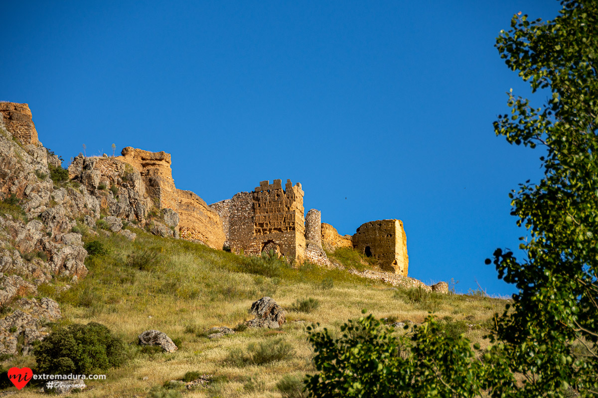 Castillo de Hornachos