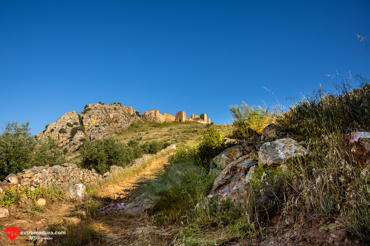 Castillo de Hornachos