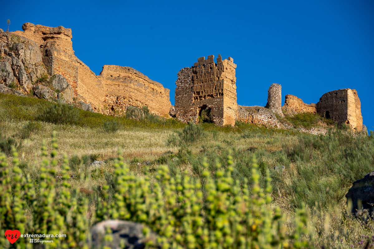 Castillo de Hornachos