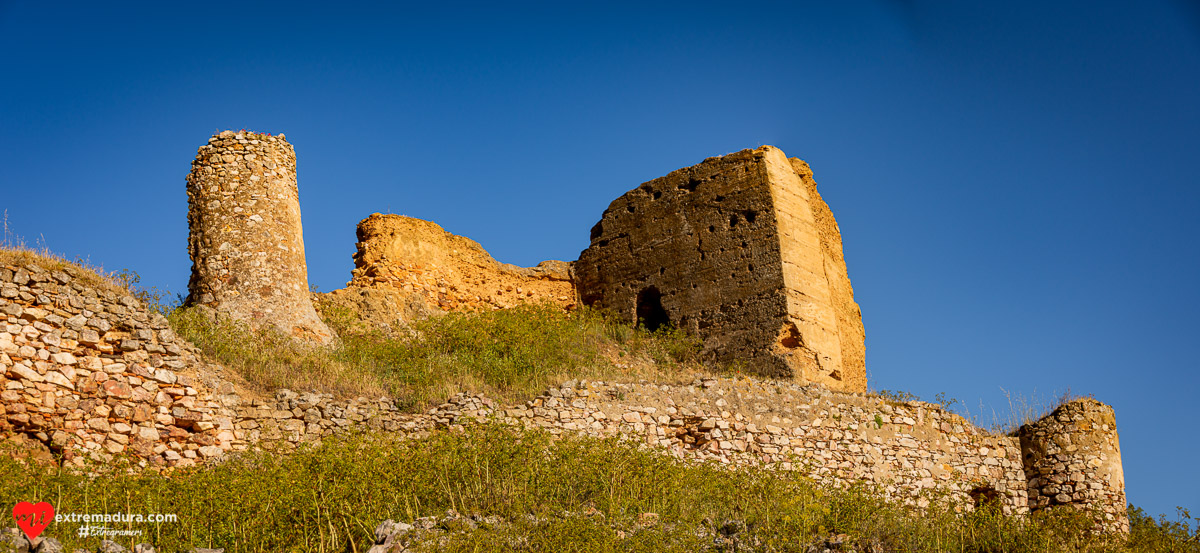 Castillo de Hornachos