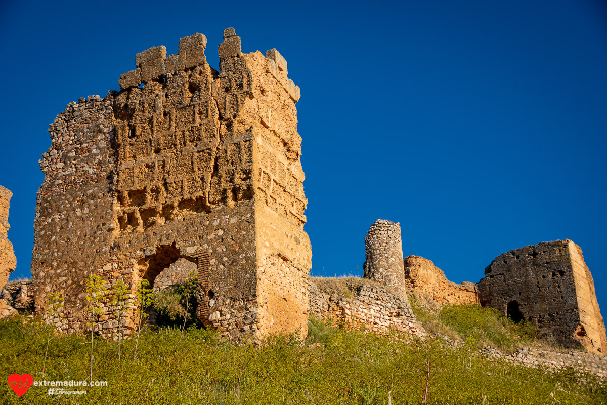 Castillo de Hornachos