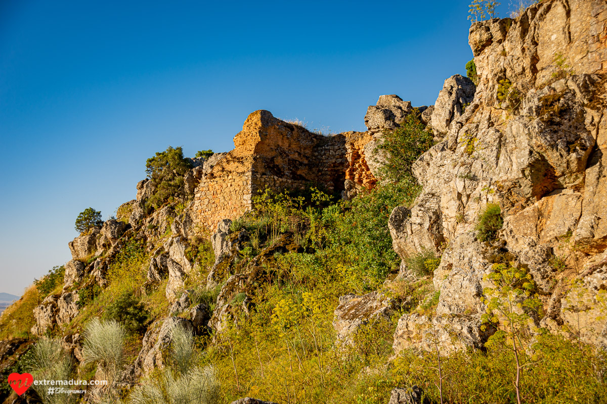 Castillo de Hornachos