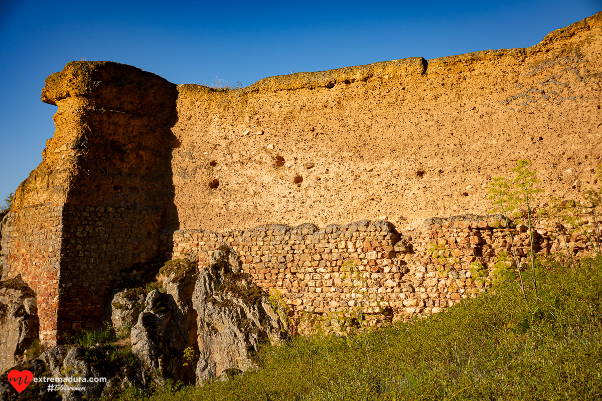 Castillo de Hornachos