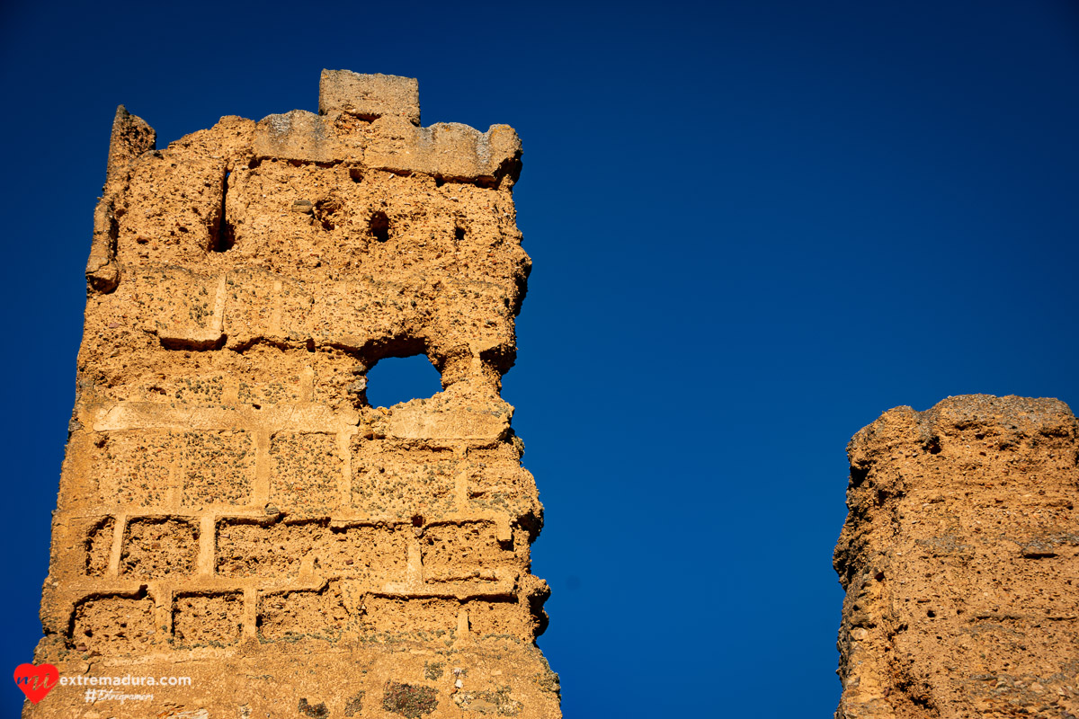 Castillo de Hornachos