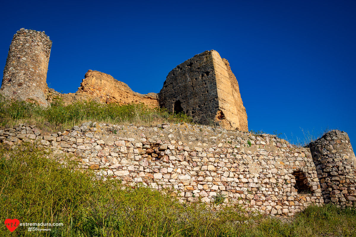 Castillo de Hornachos