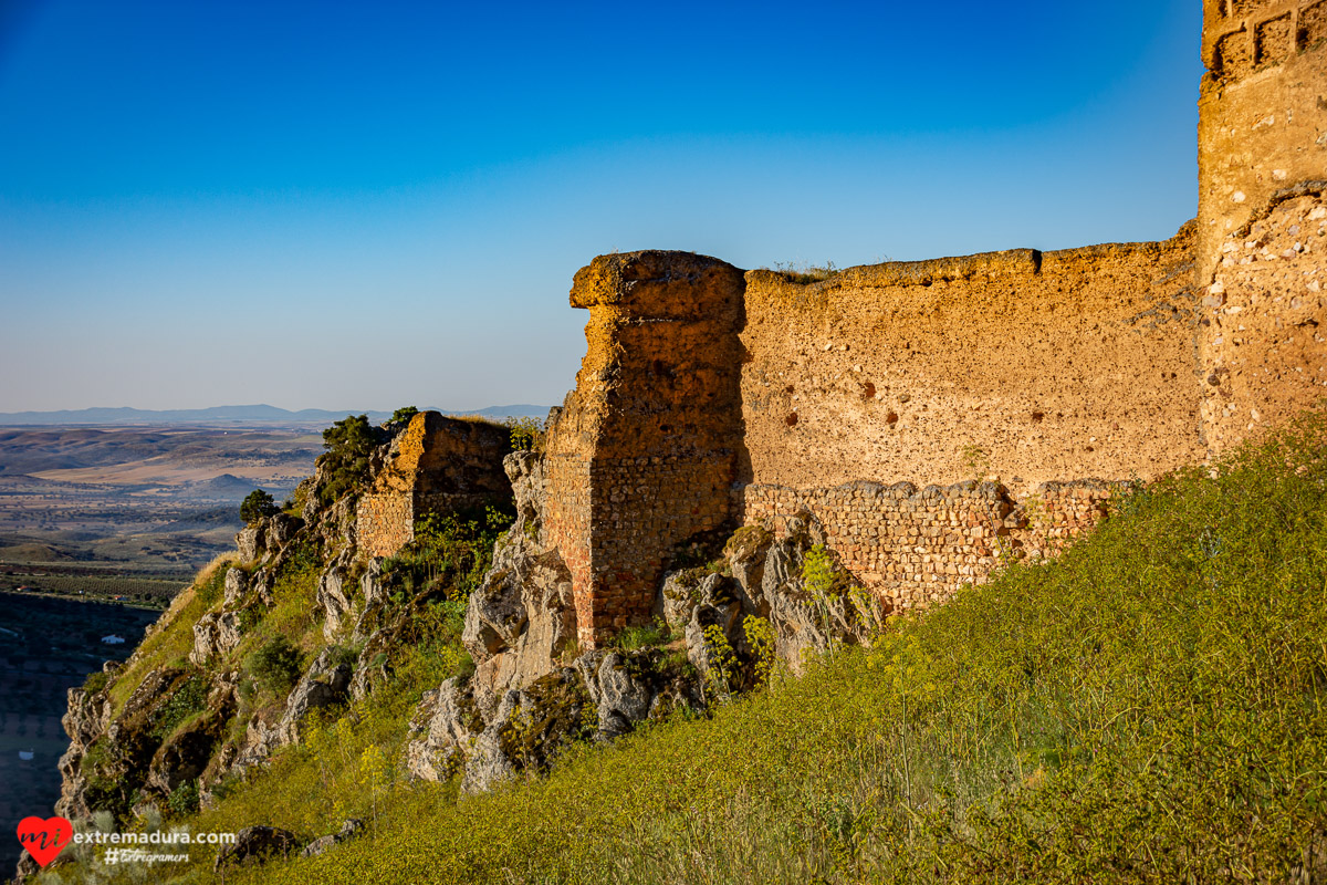 Castillo de Hornachos