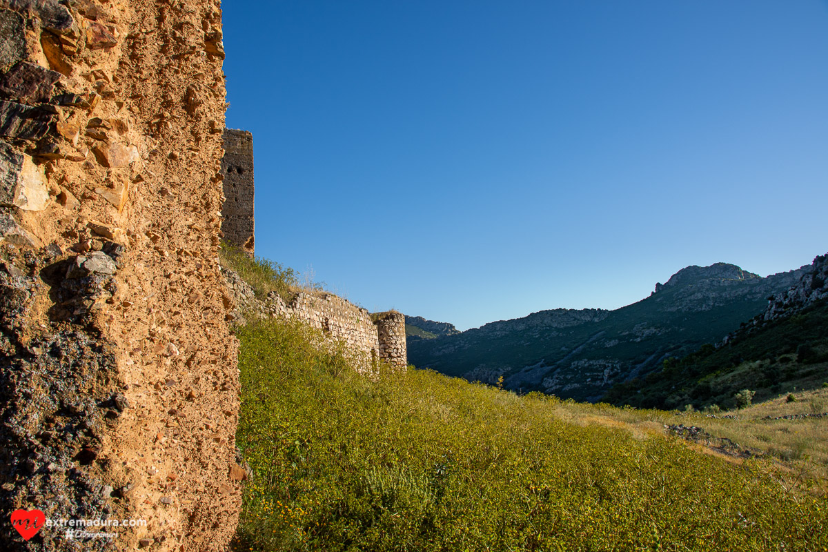 Castillo de Hornachos