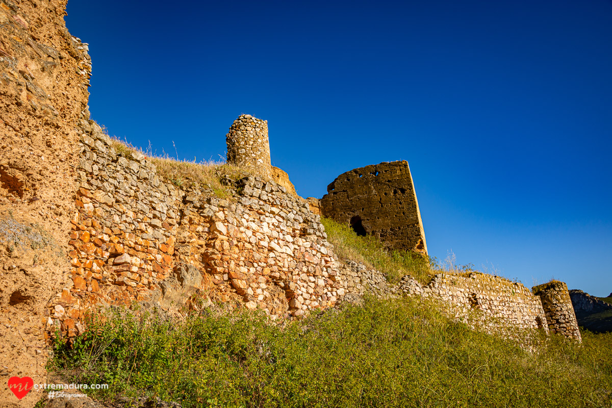 Castillo de Hornachos
