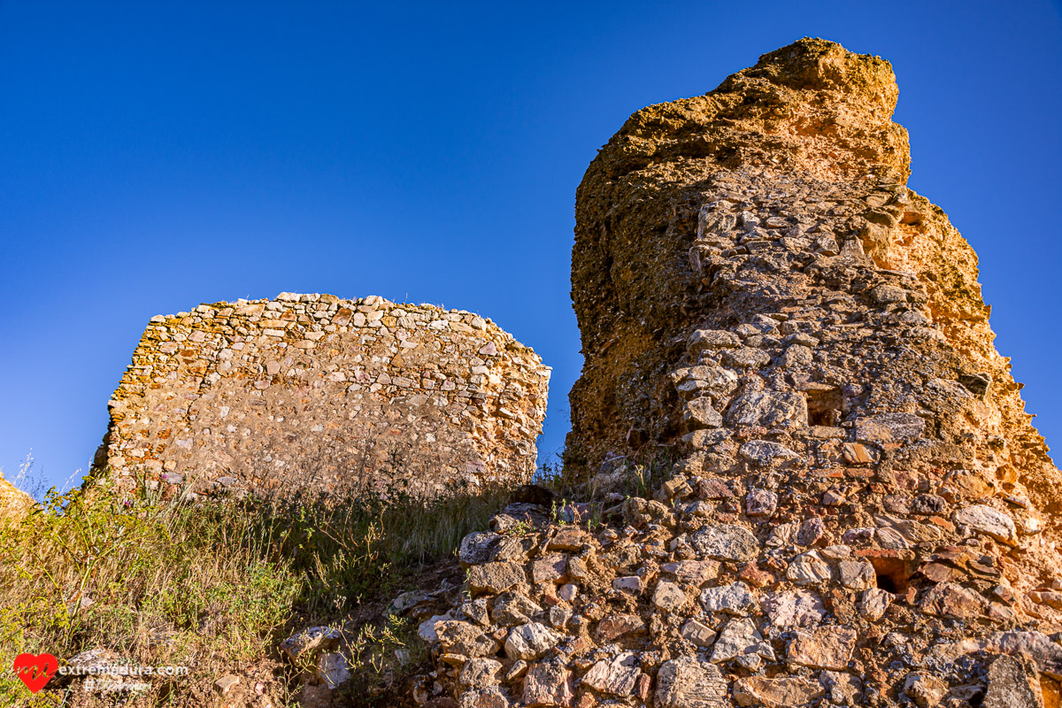 Castillo de Hornachos