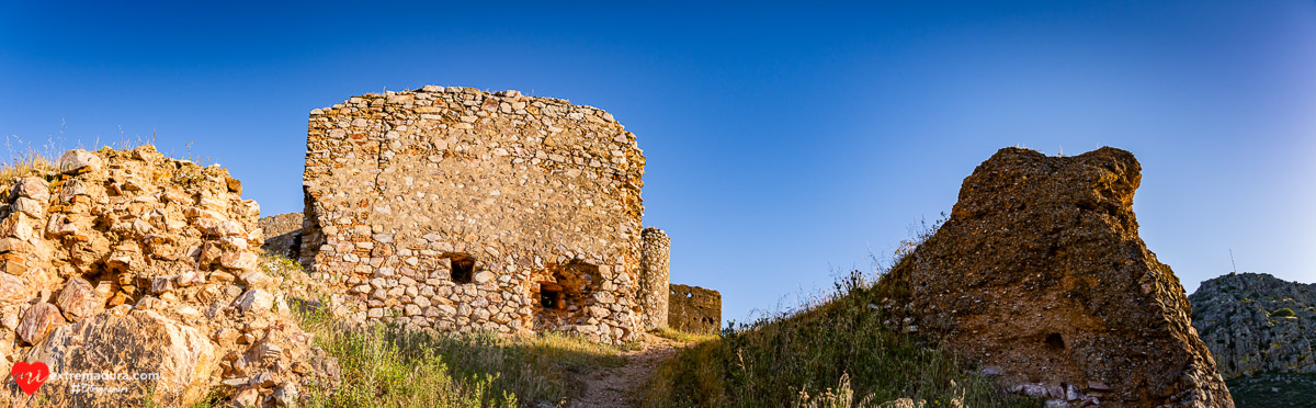 Castillo de Hornachos