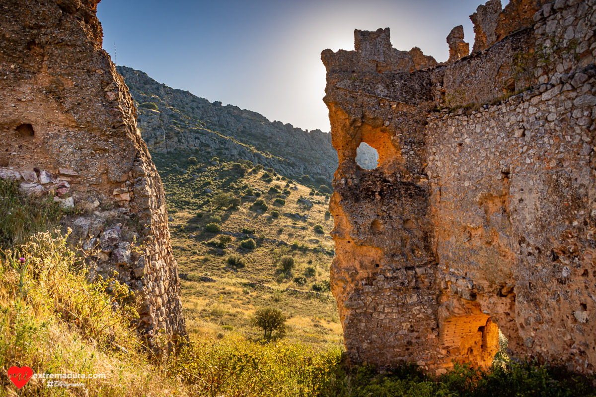 Castillo de Hornachos