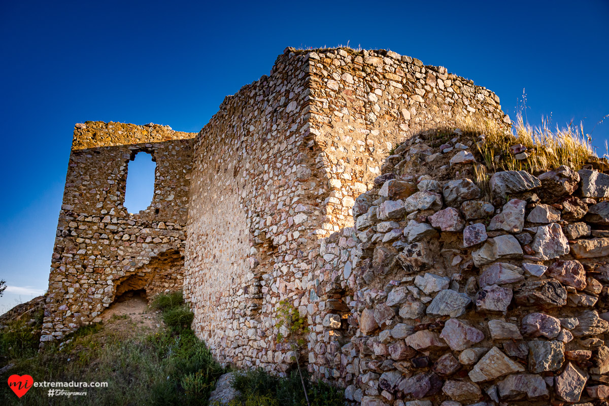 Castillo de Hornachos