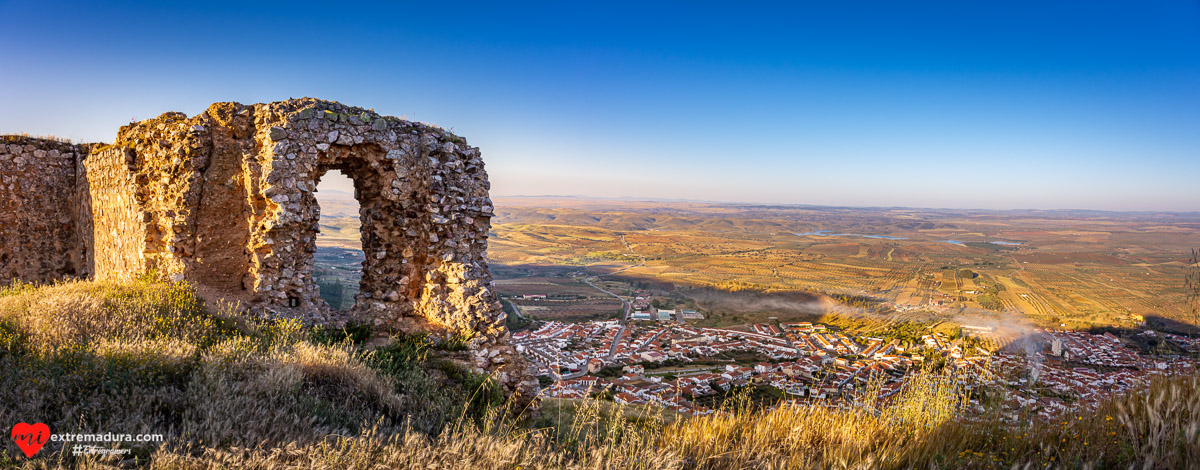 Castillo de Hornachos