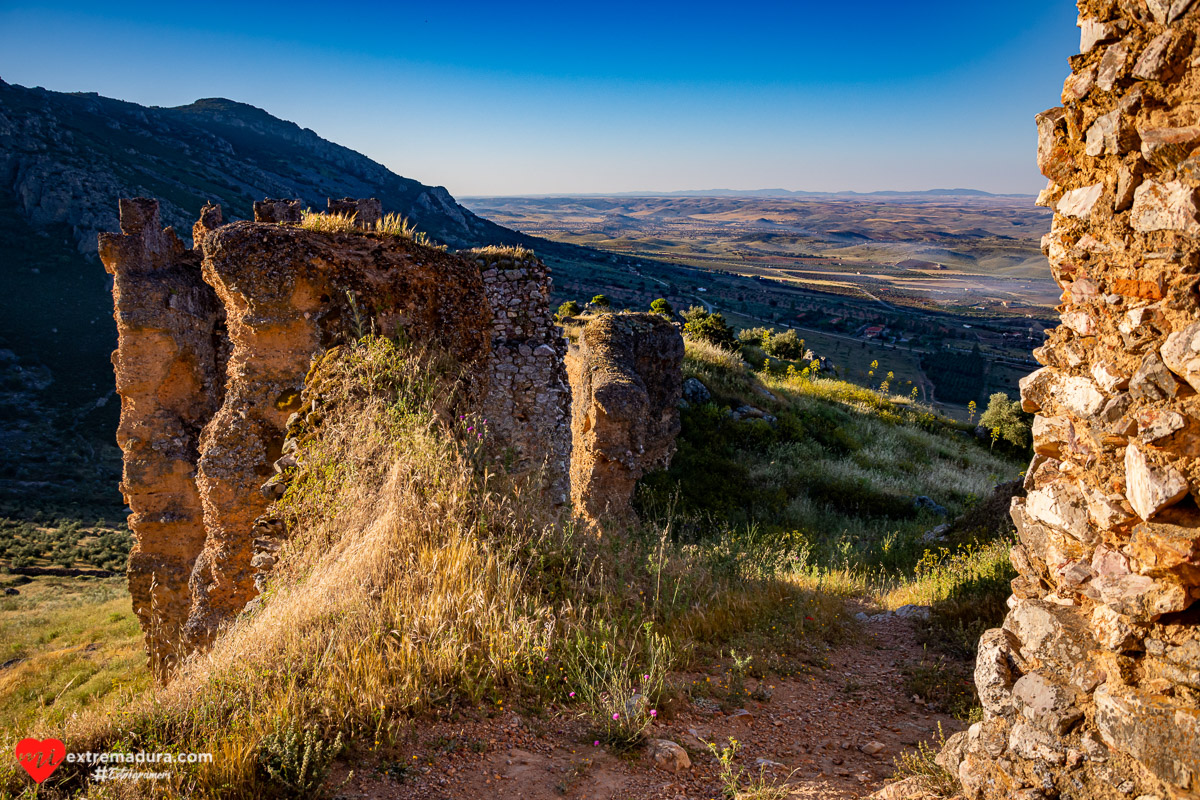 Castillo de Hornachos