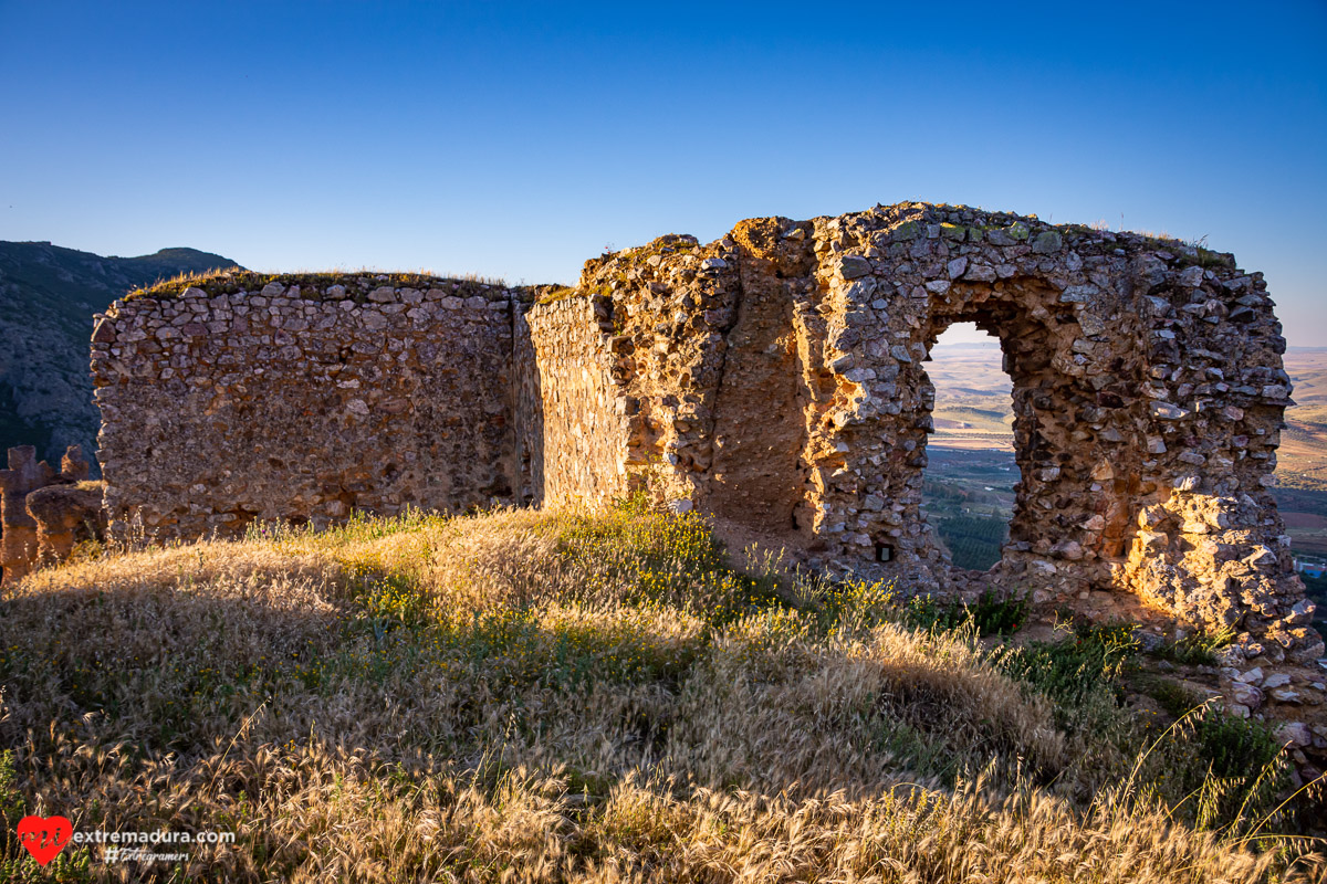 Castillo de Hornachos