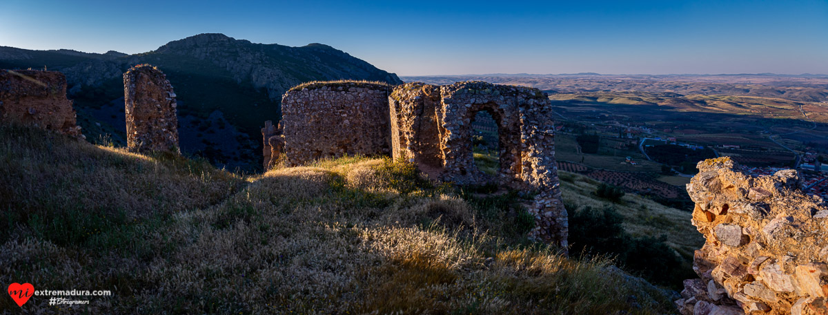 Castillo de Hornachos