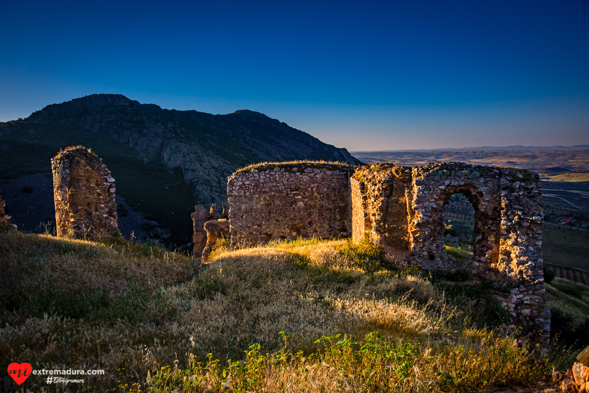 Castillo de Hornachos