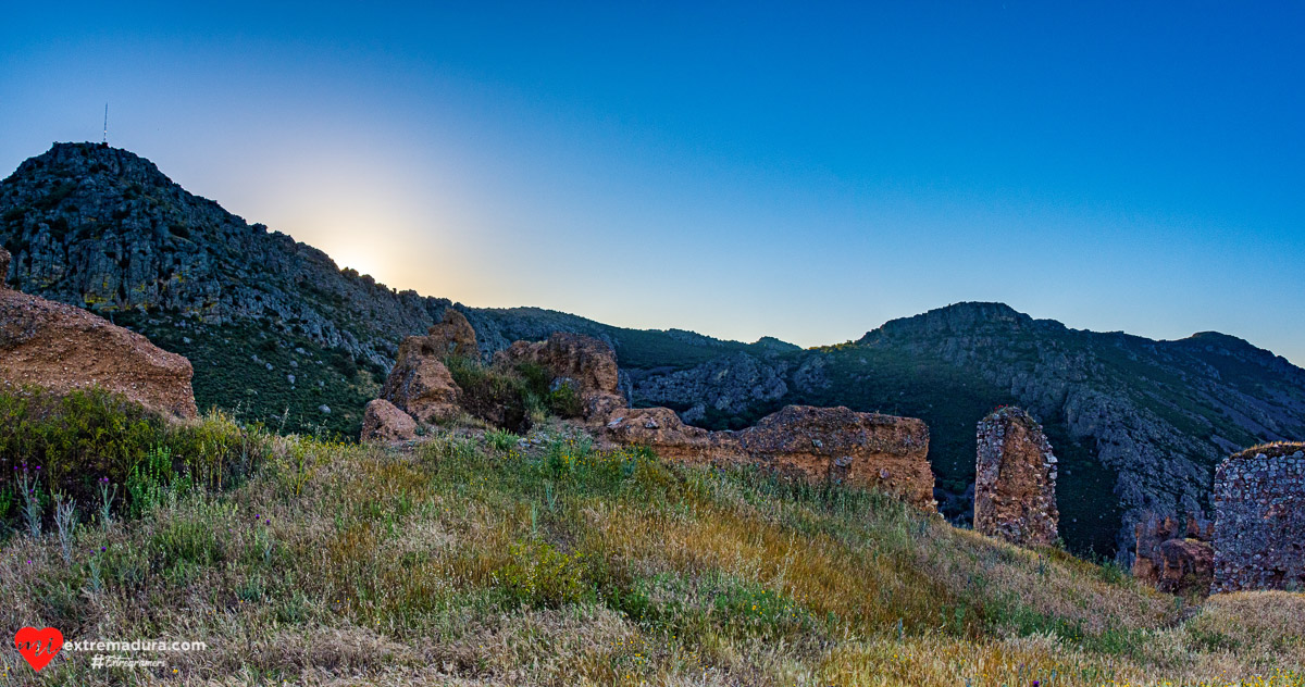 Castillo de Hornachos