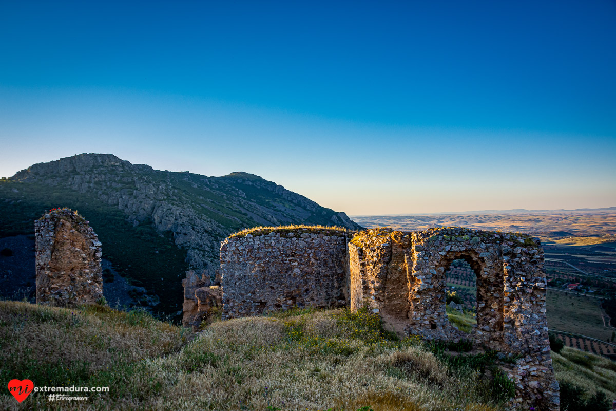 Castillo de Hornachos