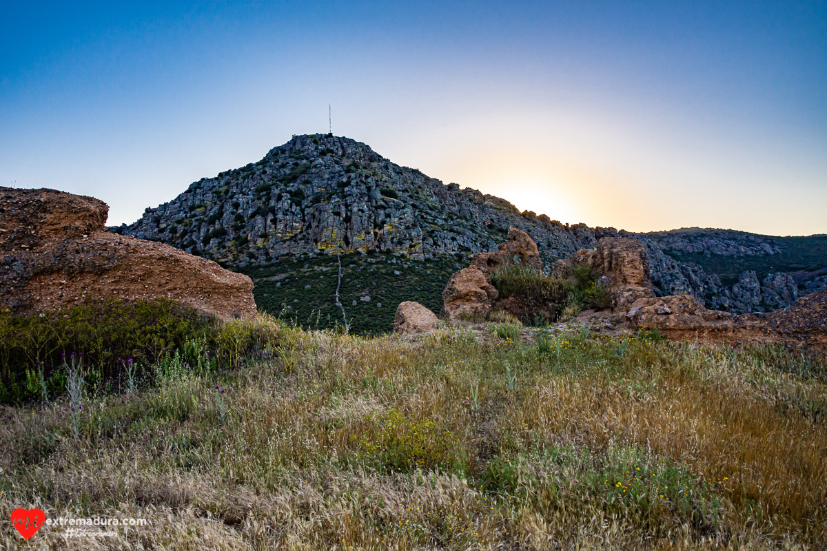 Castillo de Hornachos