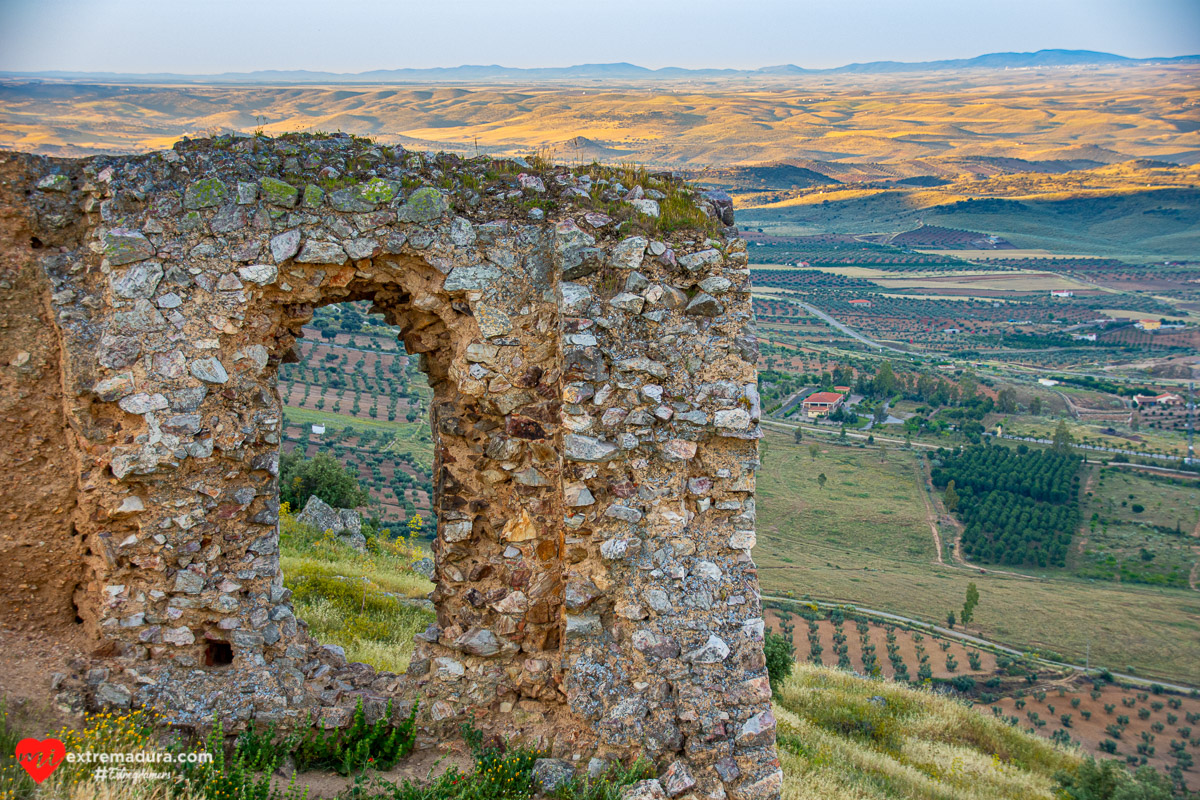 Castillo de Hornachos